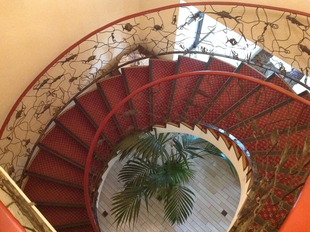 Hotel Ai Sette Nani Sistiana Zewnętrze zdjęcie