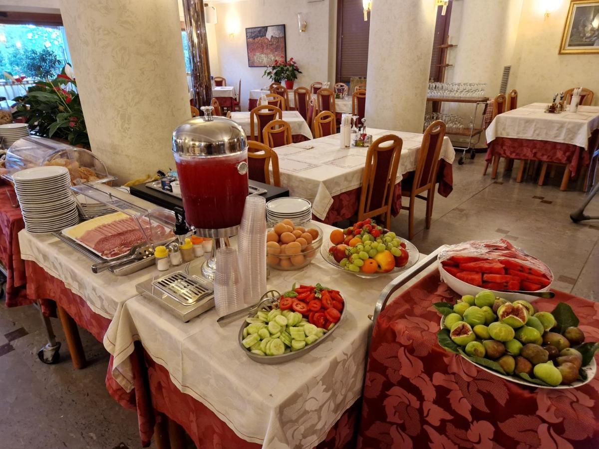 Hotel Ai Sette Nani Sistiana Zewnętrze zdjęcie