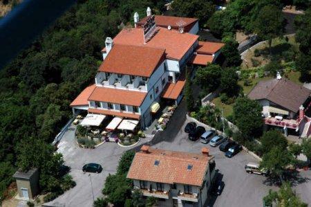 Hotel Ai Sette Nani Sistiana Zewnętrze zdjęcie