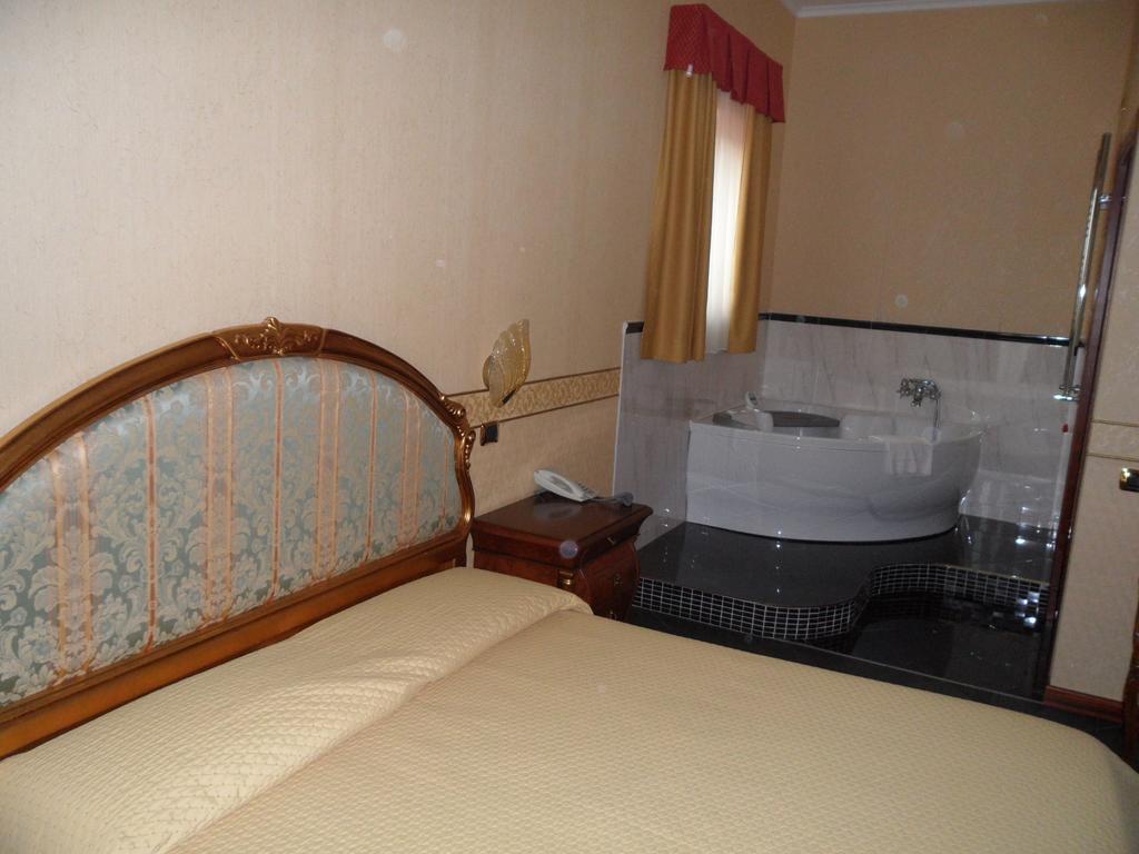 Hotel Ai Sette Nani Sistiana Zewnętrze zdjęcie