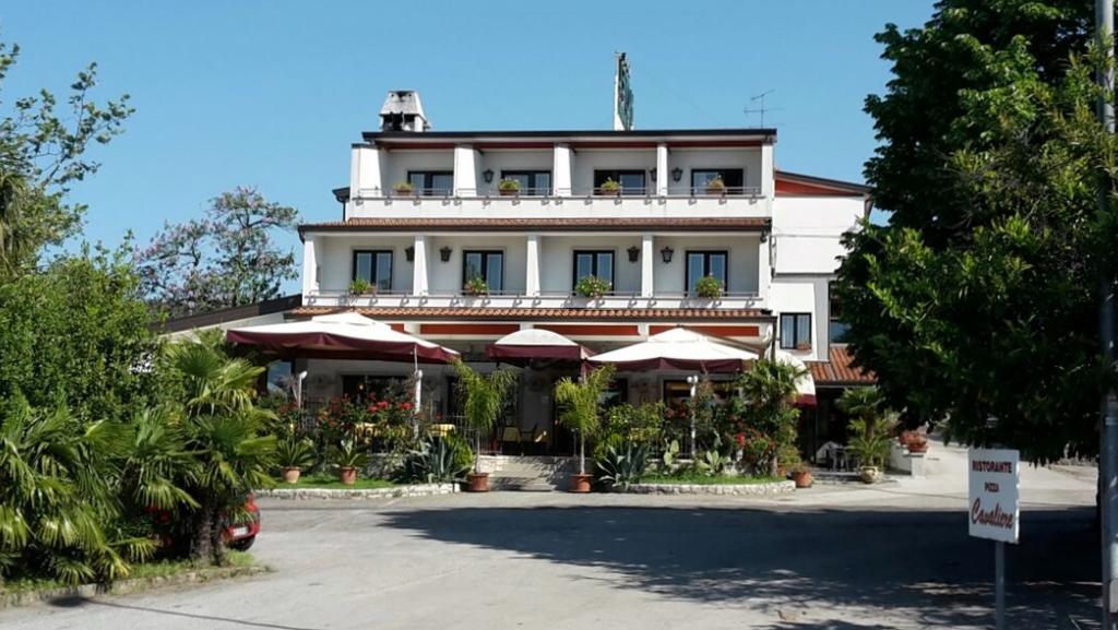 Hotel Ai Sette Nani Sistiana Zewnętrze zdjęcie