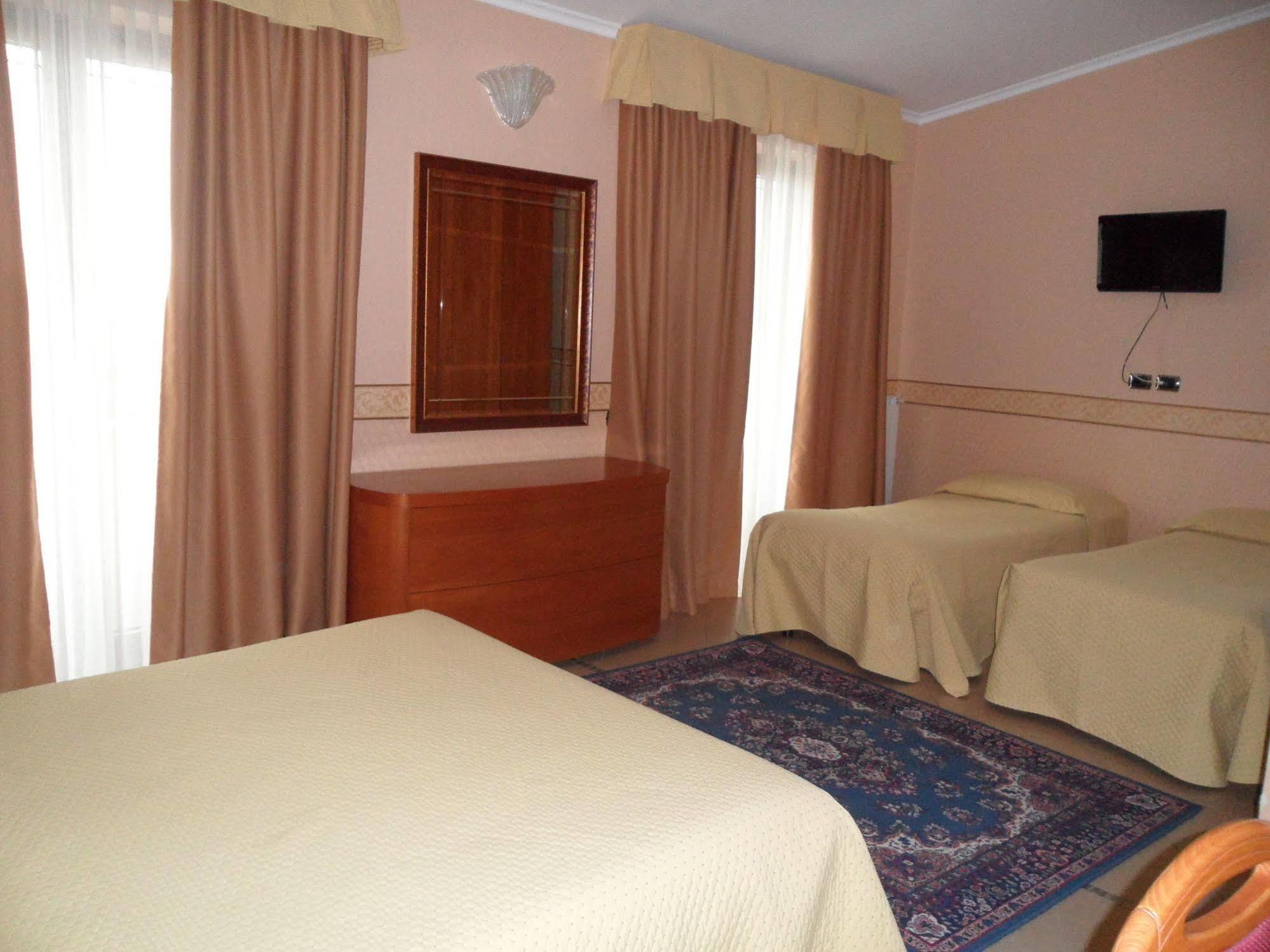 Hotel Ai Sette Nani Sistiana Zewnętrze zdjęcie